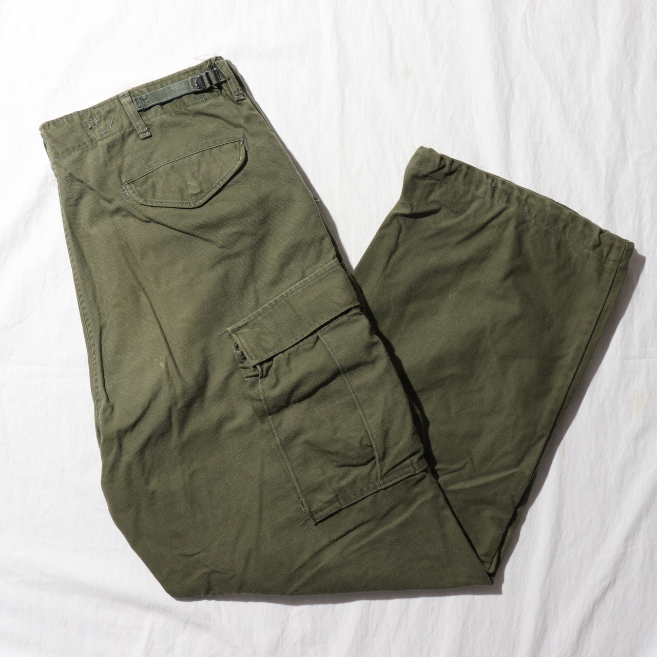 M-R 72年 M-65 米軍実物 カーゴパンツ ミリタリー