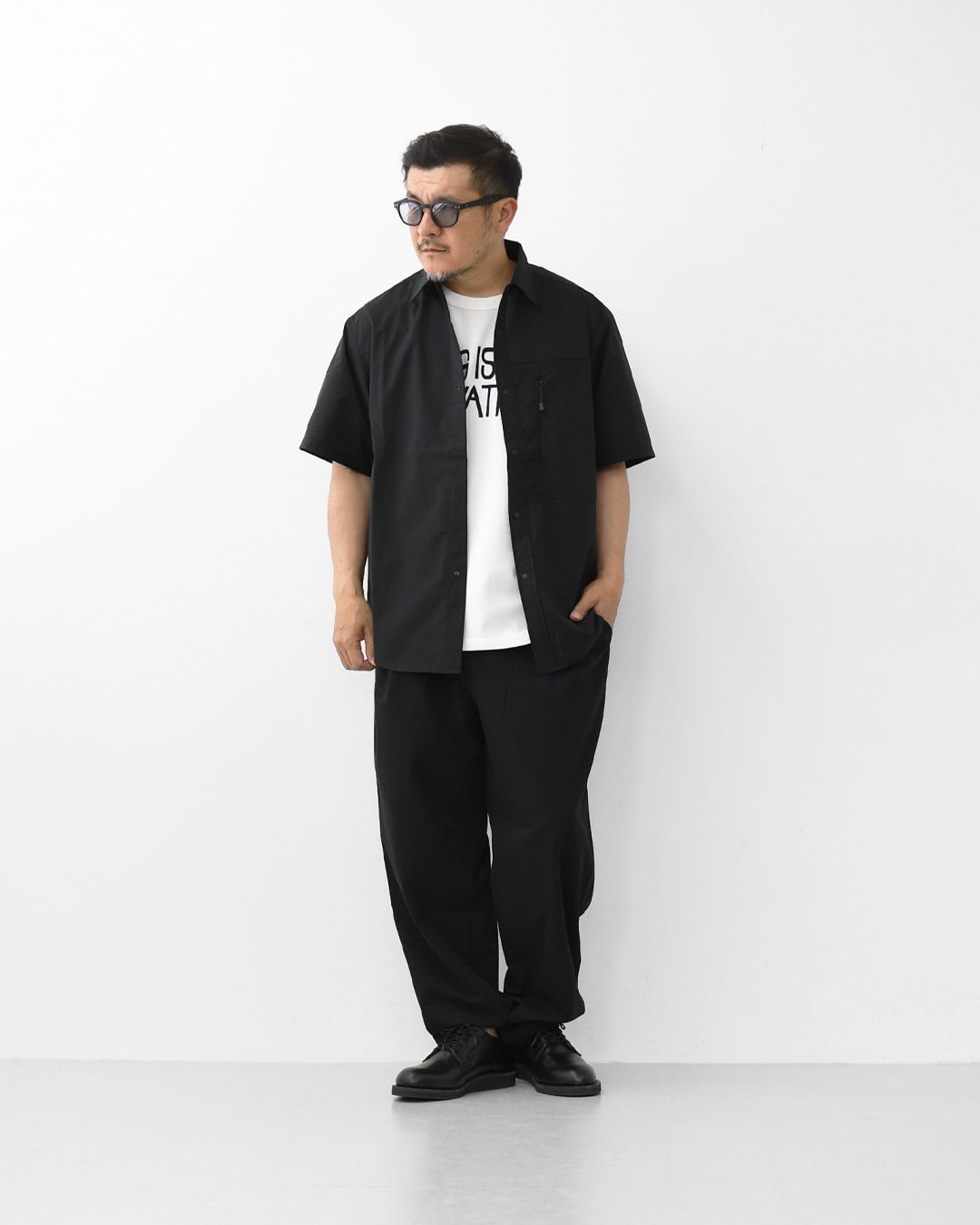 DAIWA [ダイワ] DOT AIR SS SHIRT [DJ-8226EX] ドットエア ショート