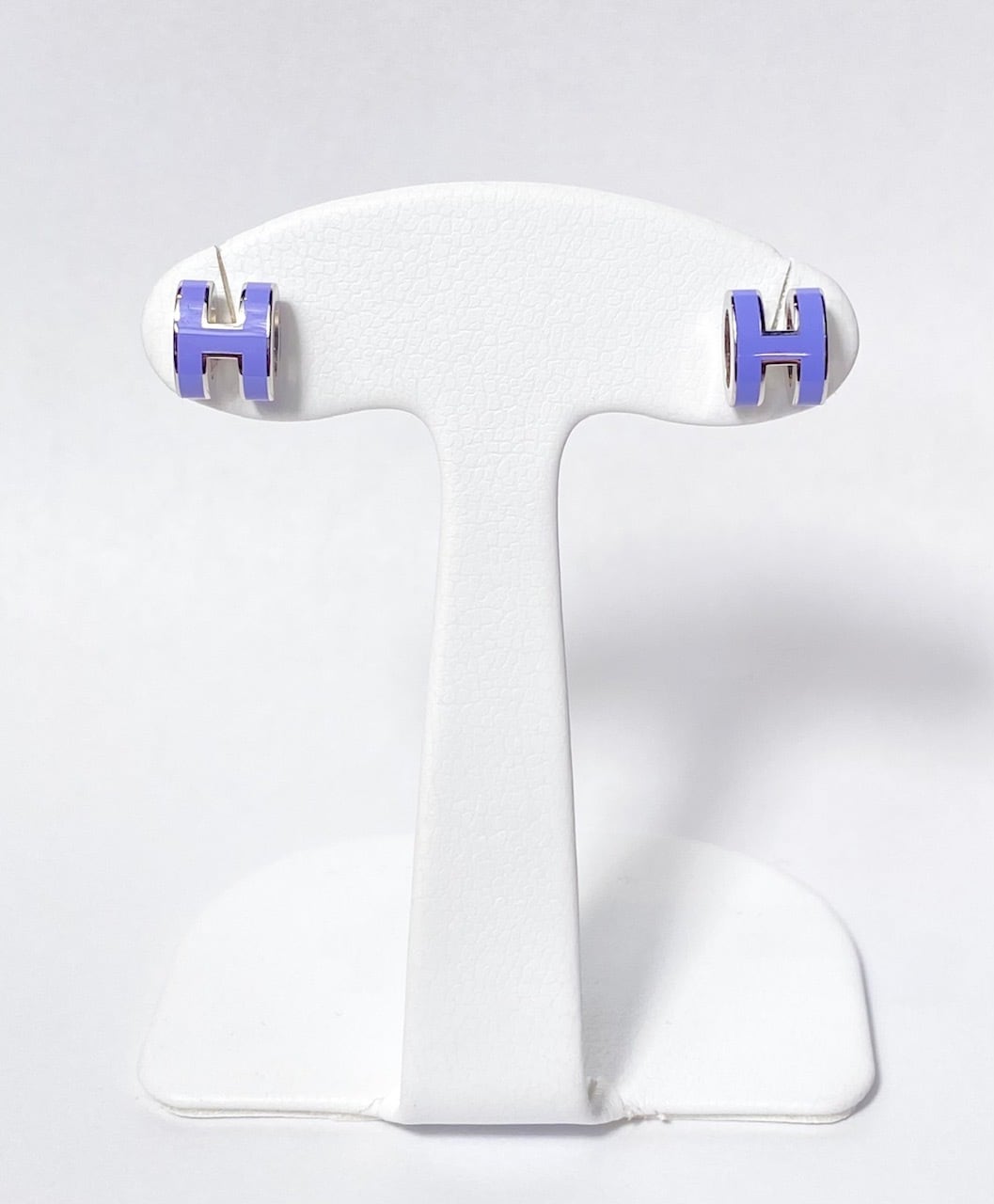 HERMÈS エルメス ポップhミニ ピアス HERMES エルメス ピアス ポップアッシュ ミニ POP H MINI