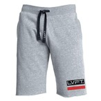 Sweat Shorts - Grey/Red