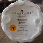 Coalport Debutante Janine|コールポート Janine フィギュリン 陶器人形 thumbnail 10