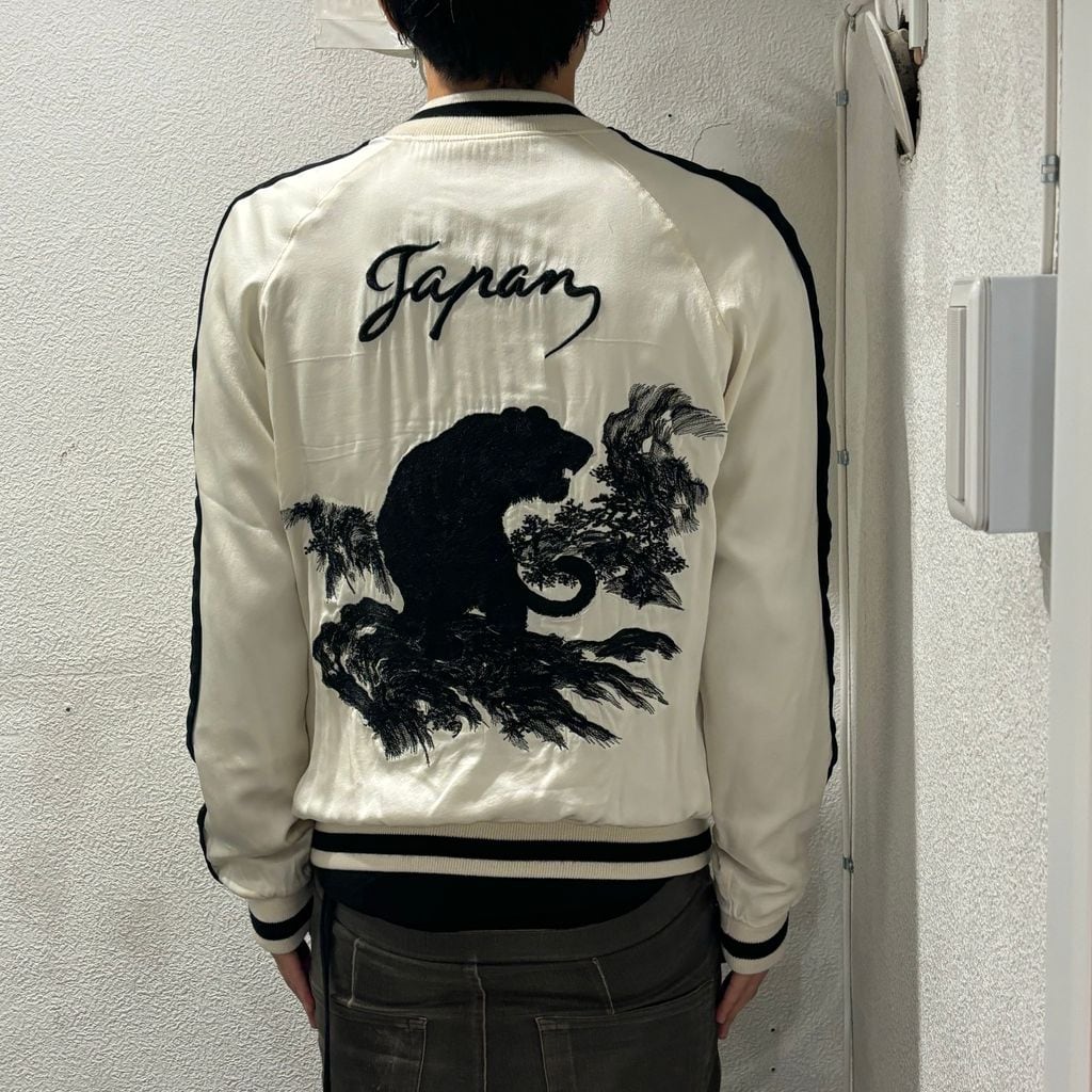 603 MIDWEST ロクマルサンミッドウエスト スカジャン ジャケット SIZE