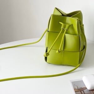 ステッチデザイン バゲット ミニバッグ 7color 10435