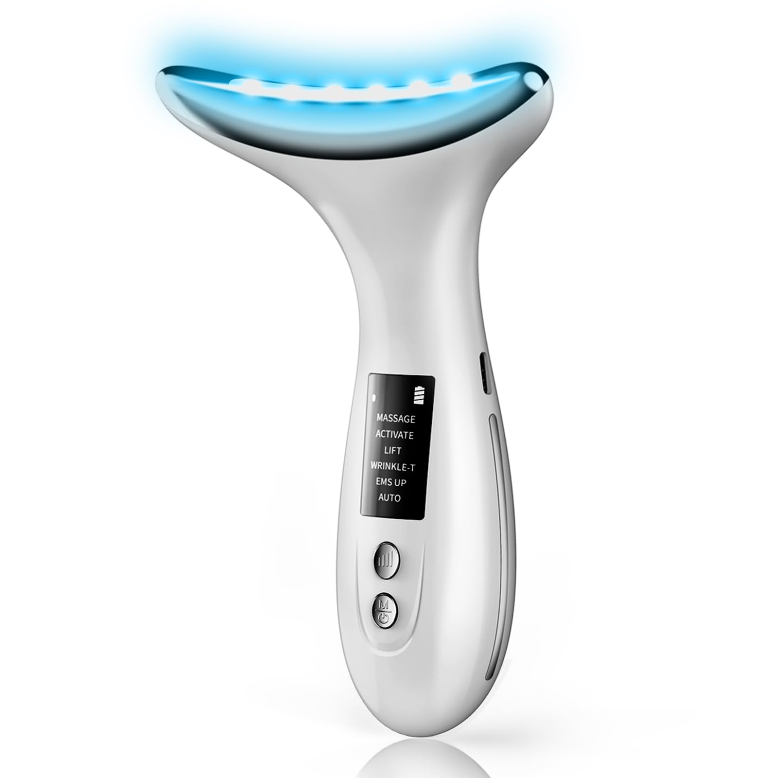 美顔器 EMS リフトアップ効果 led美顔器 母の日 フェイシャル