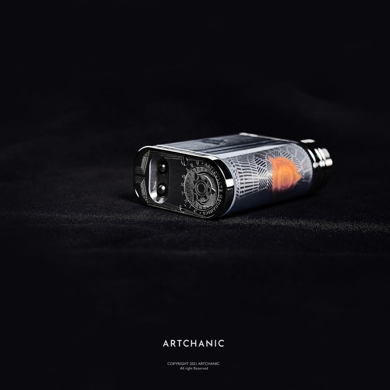 THE NEWARTI Sightpic collaboration edition By Artchanic