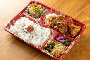 チキン南蛮弁当