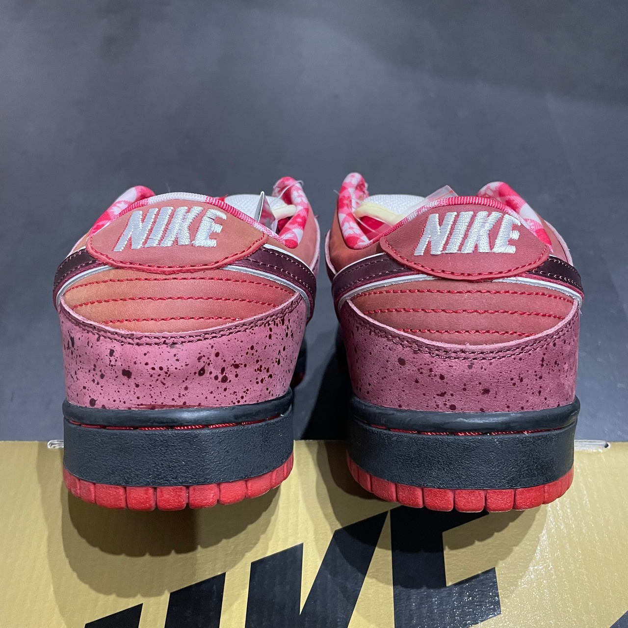 ×CONCEPTS DUNK LOW PRO RED LOBSTER 313170-661