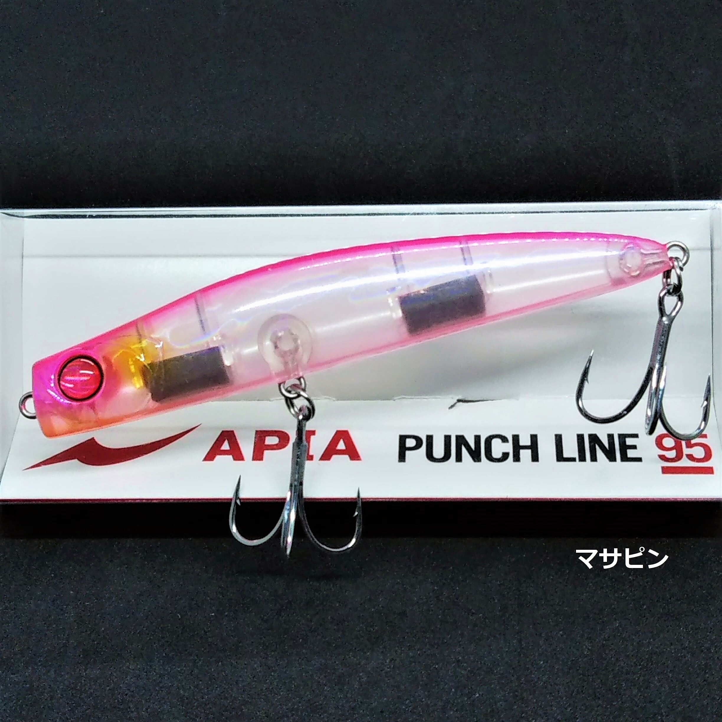APIA パンチライン95 20g | shimadai shop