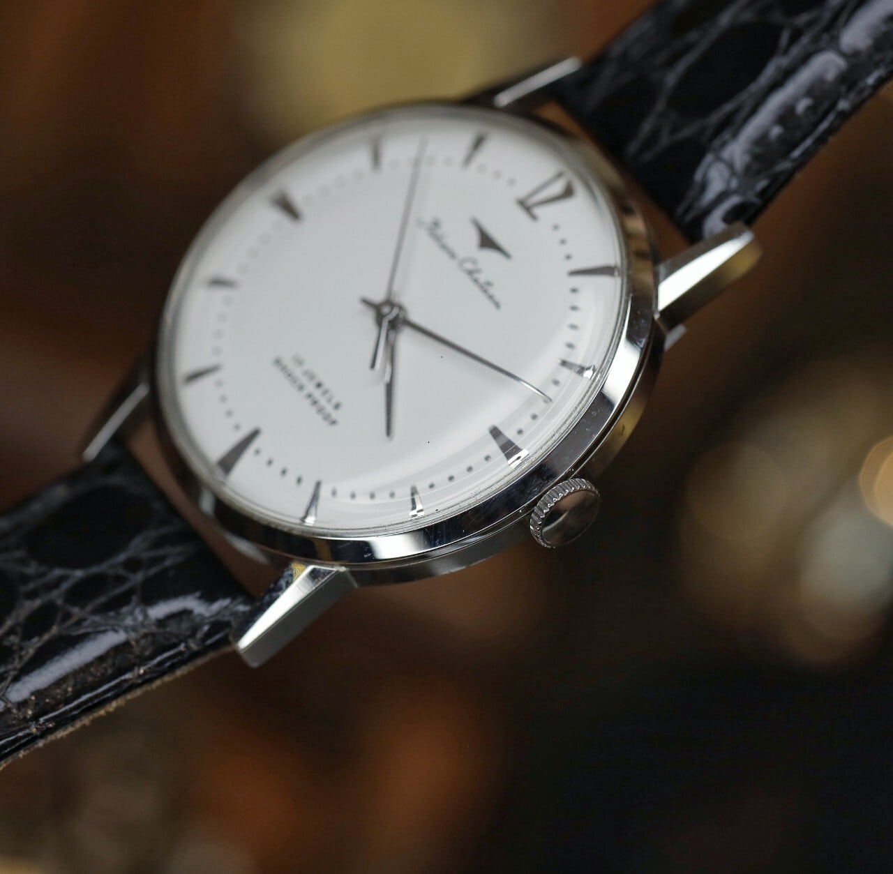 【海外直送】腕時計 ウォッチ タカノ シャトー 1960本限定復刻モデル | ビンテージ雑貨 家と外で powered by BASE