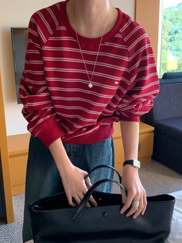 (予約) AREING / Bake mtm 3color