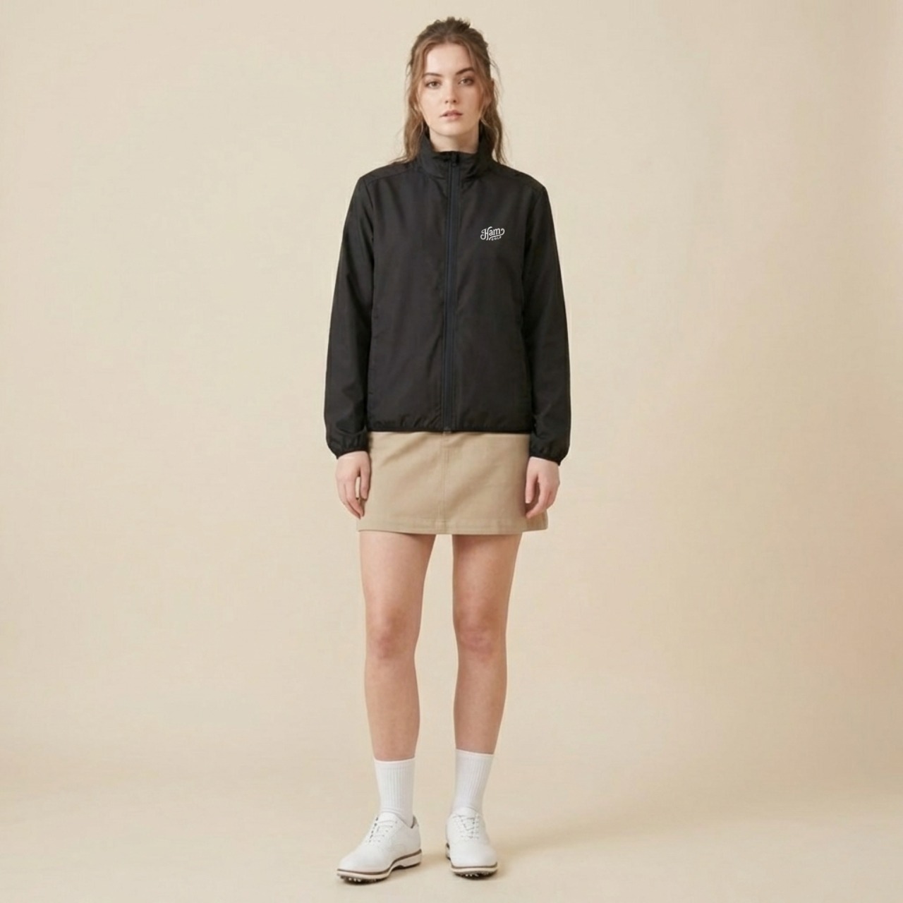 U100Club LIGHT BLOUSON/BK