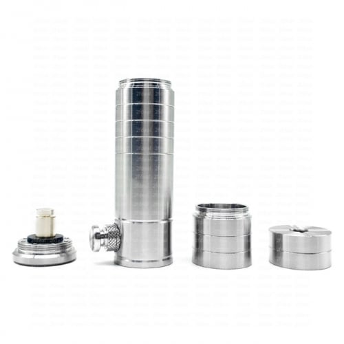 Punyal by BB Box Mods【CLONE】【送料無料】【Black, Delrin】【1 x