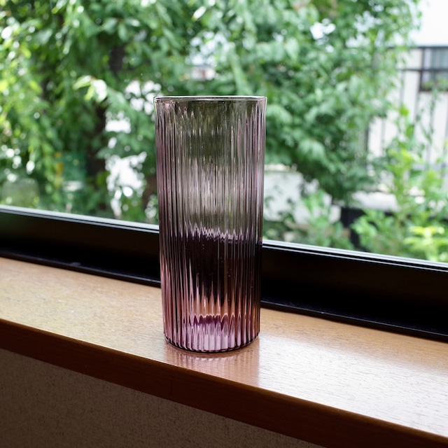 iittala/イッタラ Tapio Wirkkala/タピオ・ヴィルカラ　2065 タンブラー/グラス　パープル 