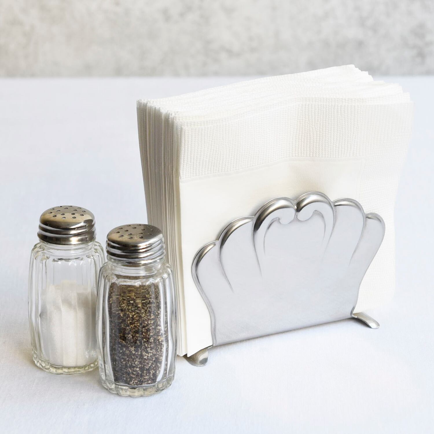 モッタ ナプキンホルダー シェル | ザッカワークスオンラインショップ