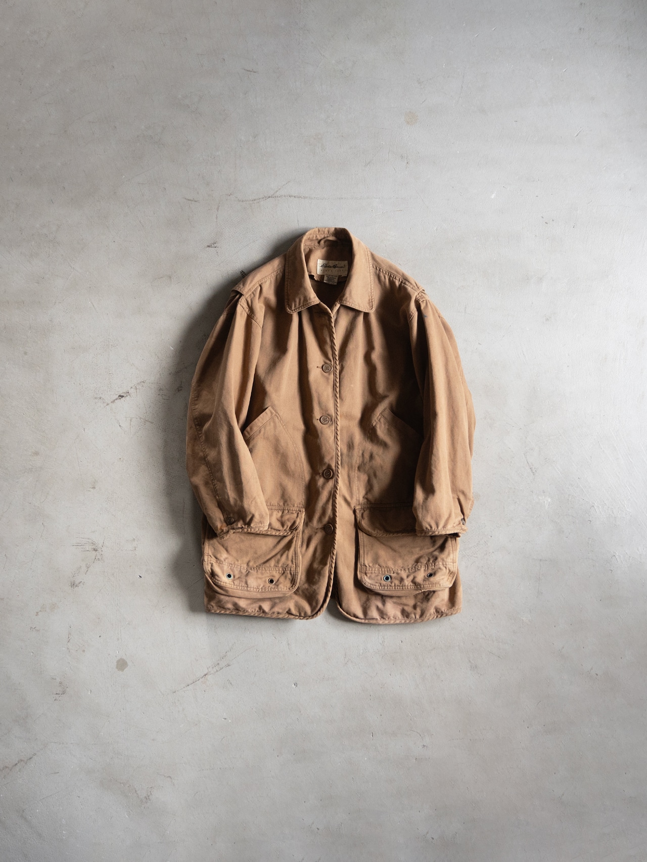 "Eddie Bauer" '90s vintage Duck hunting jacket
