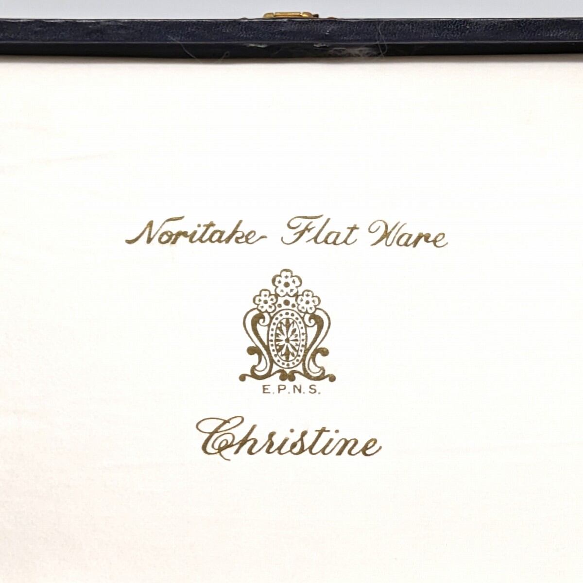 【美品】Noritake ノリタケ Flat ware フラットウェア E.P.N.S christine スプーン6本セット ノリタケ スプーン カトラリー」の人気商品一覧 | 安い商品を通販