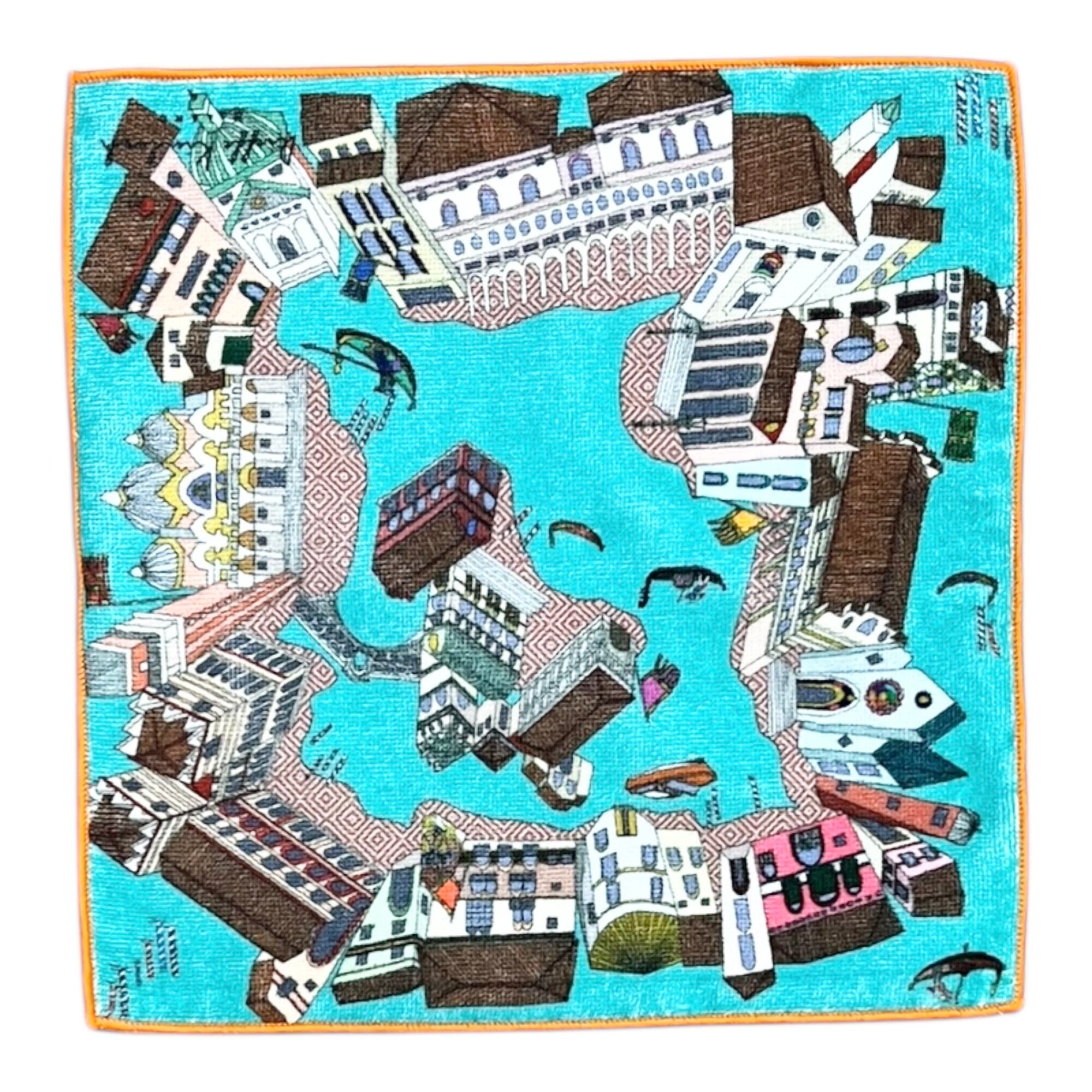 Dieffe Kinloch(ディエッフェ キンロック)タオルハンカチ/26040607