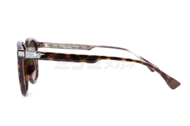 Maui Jim 偏光サングラス MJ0647SA-002 Kuikahi ウエリントン ガラスレンズ クイカヒ マウイジム 正規品-3枚目