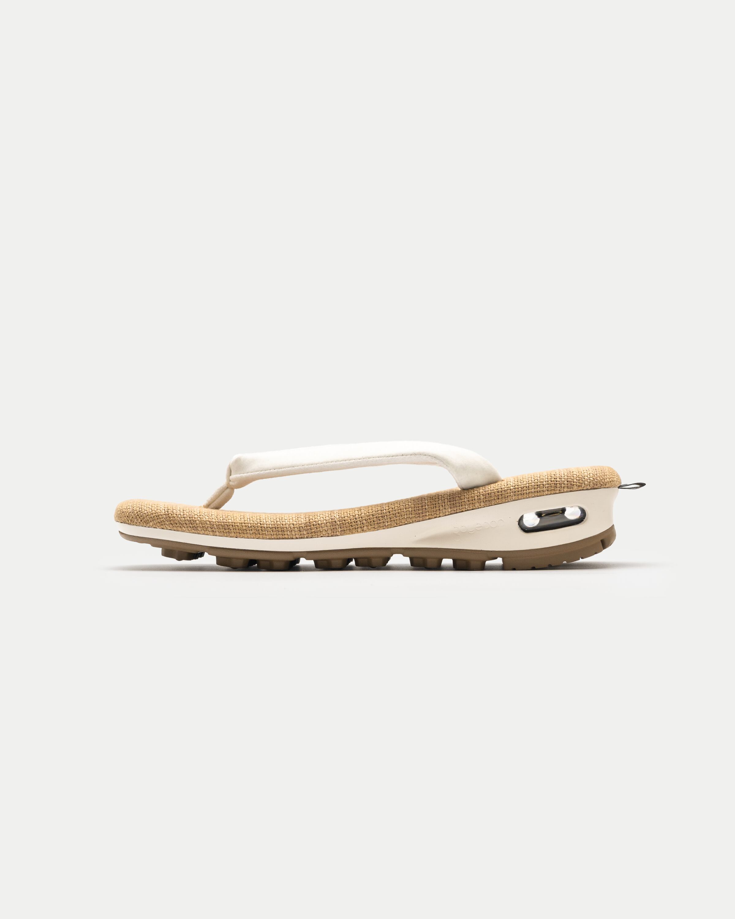 SETTA × SNEAKER “ unda ” / WHITE［24SS］ | goyemon ONLINE STORE