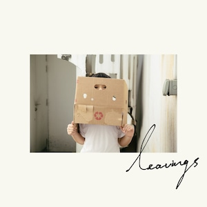 [None] hauste - " Leavings " [CD]