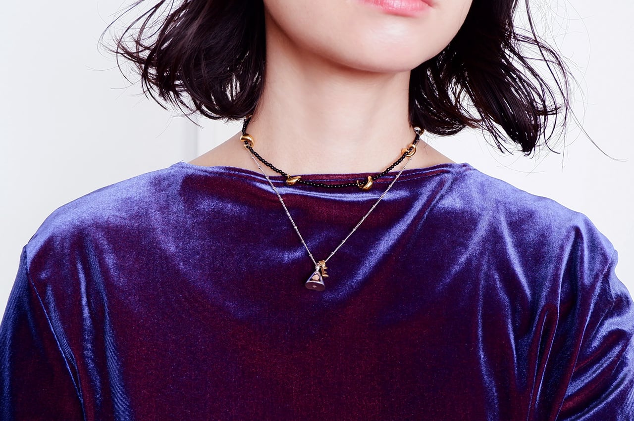 mocco ネックレス necklace] 25-N-03 | mocco