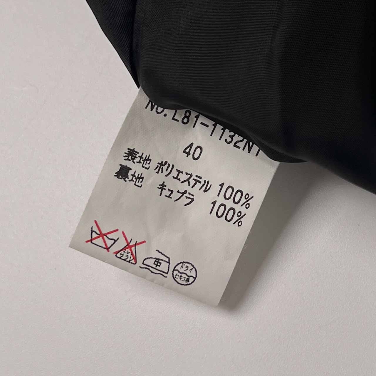 VALENZA PO SPORTS バレンザポースポーツ ラインストーン ノースリーブ ワンピース 40/ブラック レディース