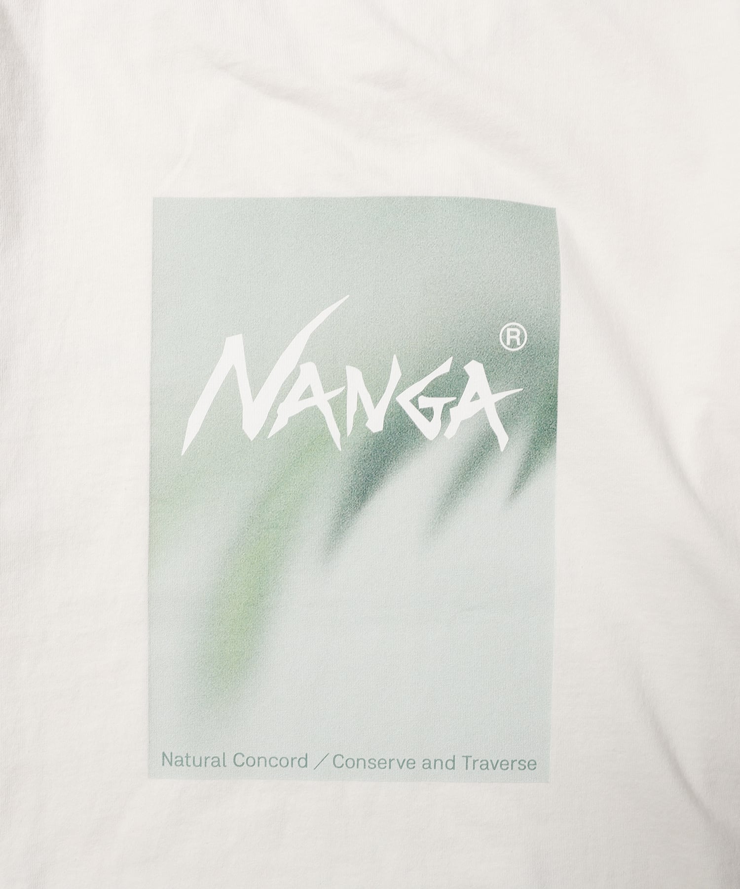 NANGA】NANGA×北斗スポーツ別注Tシャツ | OUTDOOR BASE MATSUMOTO