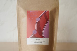 Mexico / Decafe / 300g "Medium Roast" Mexico / Decafe / 300g "Medium Roast"