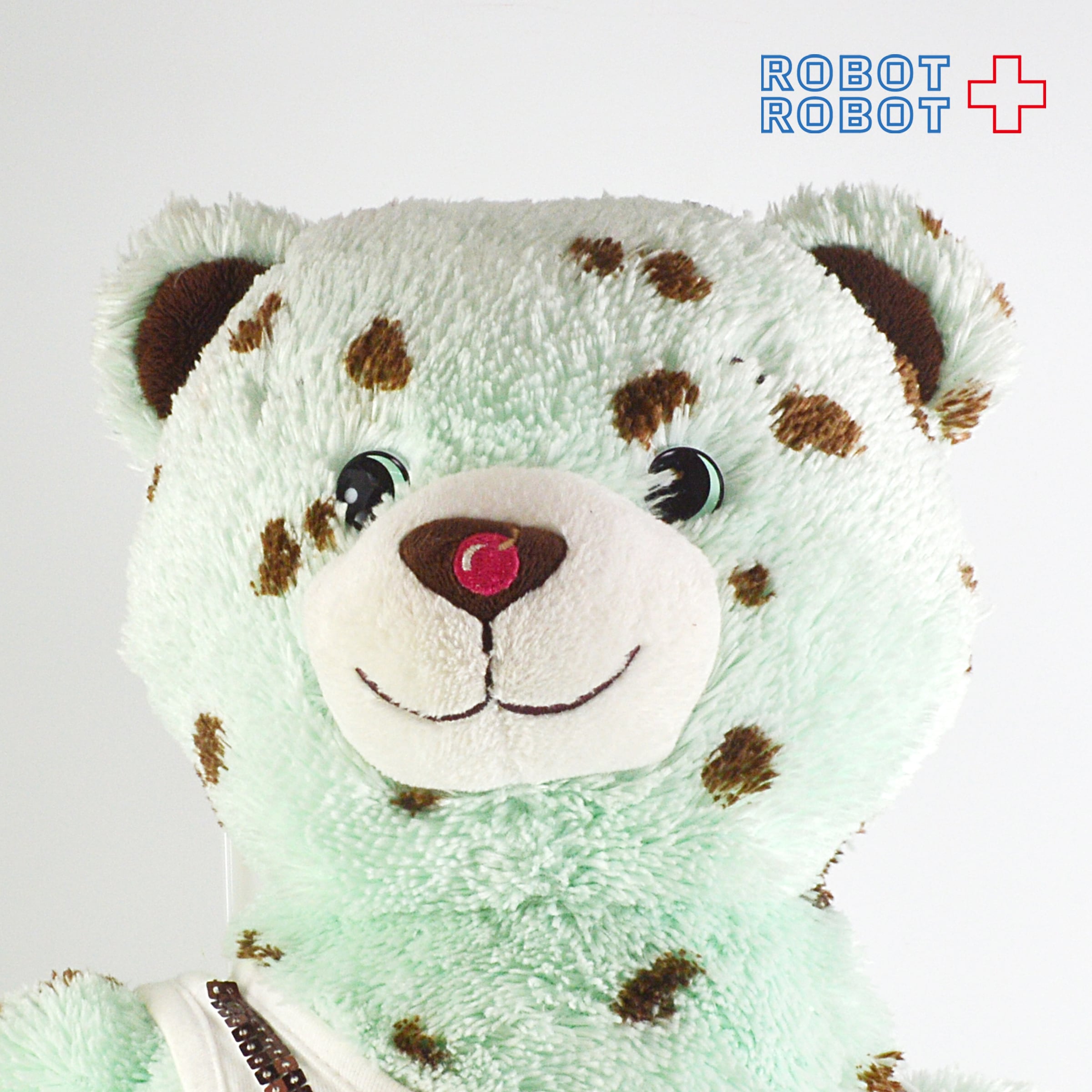 バスキンロビン アイスクリーム ぬいぐるみ チョコミント | ROBOTROBOT