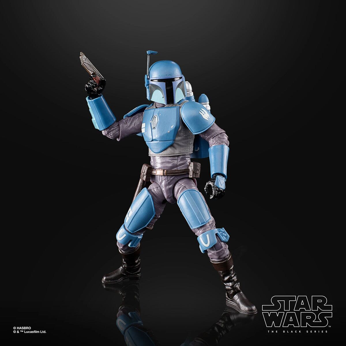 スター・ウォーズ ブラックシリーズ #MAN21 デスウォッチ [マンダ