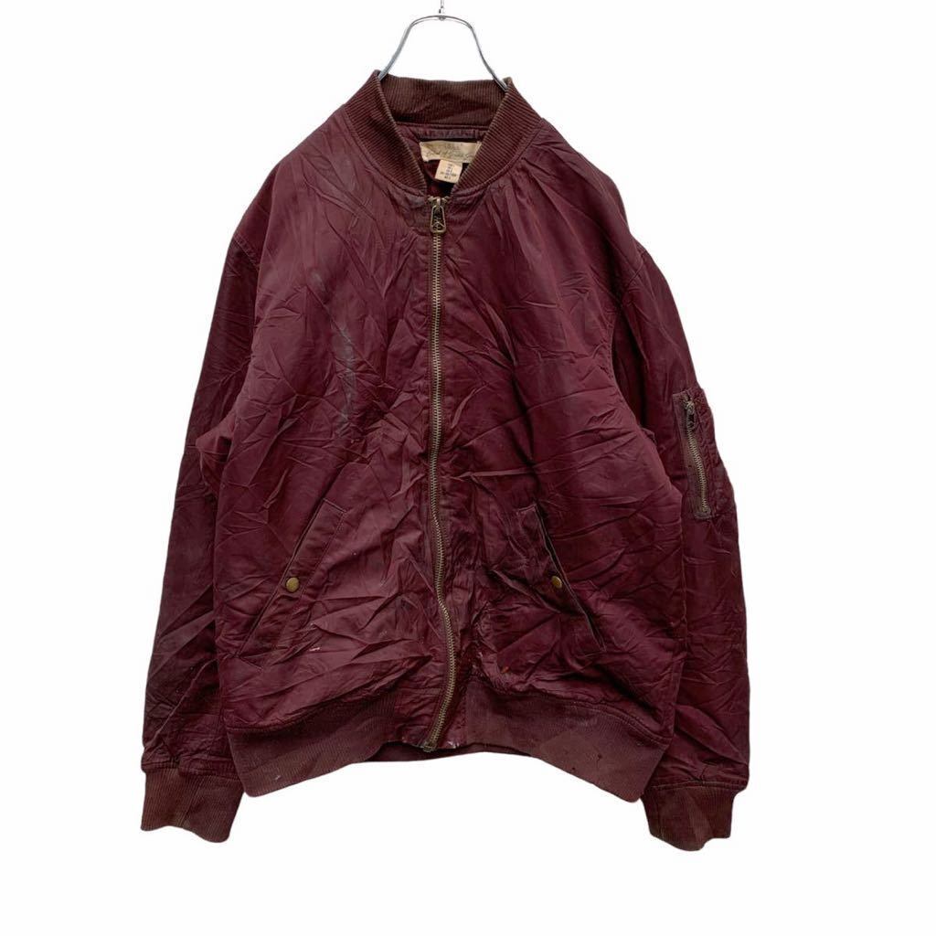 RRL レザージャケット XL ブルゾン フライトジャケット A-1 A-2