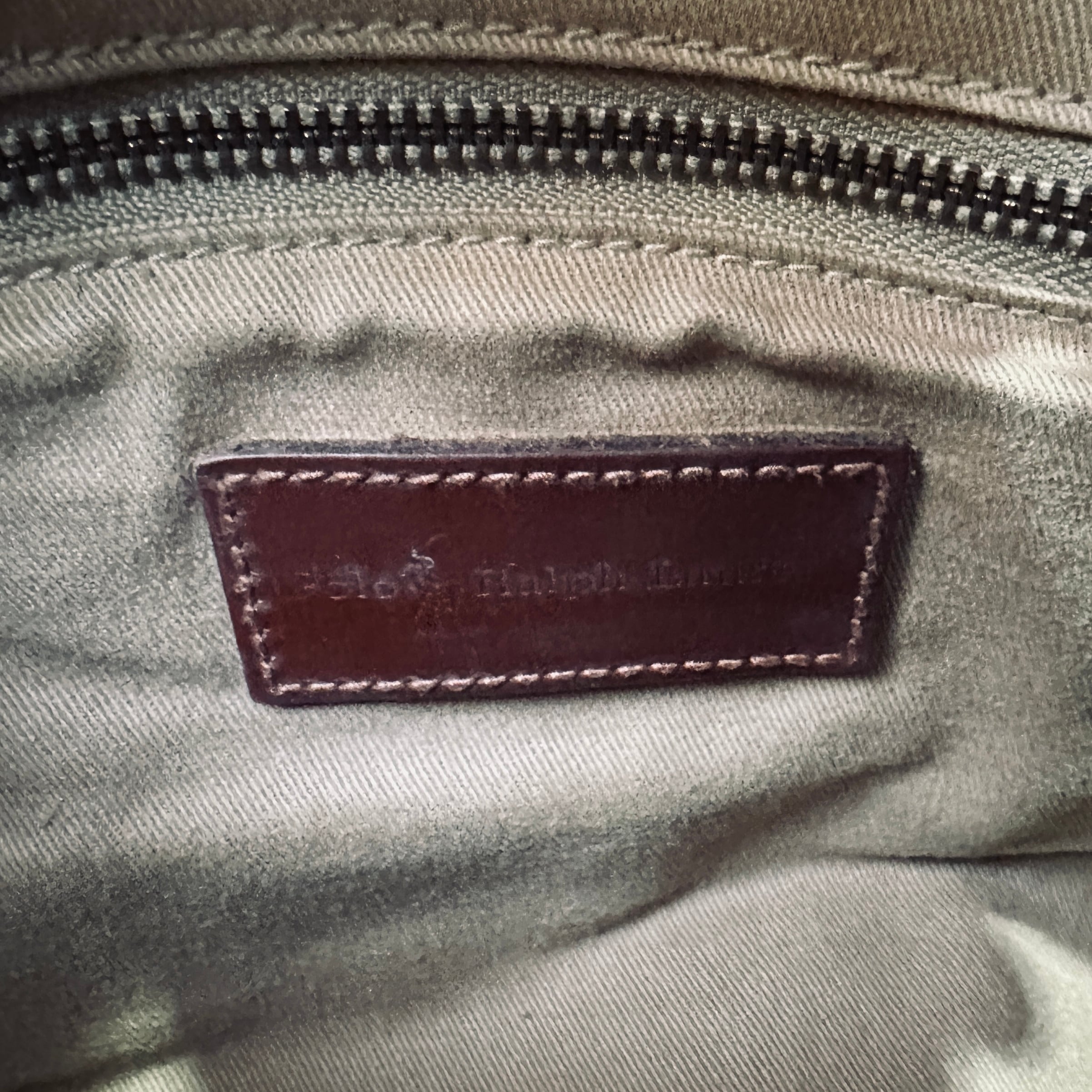 Polo Ralph Lauren/ポロラルフローレン チェックミニボストンバッグ 90