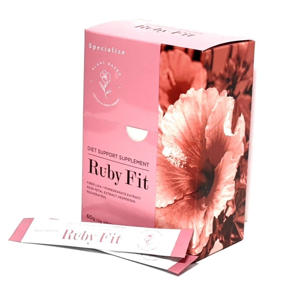 Ruby Fit ルビーフィット 3箱セット 新品未開封 ダイエットサプリメント 浮腫み、中性脂肪を改善！痩せ体質へ導く ルビーフィット | 横浜青葉台