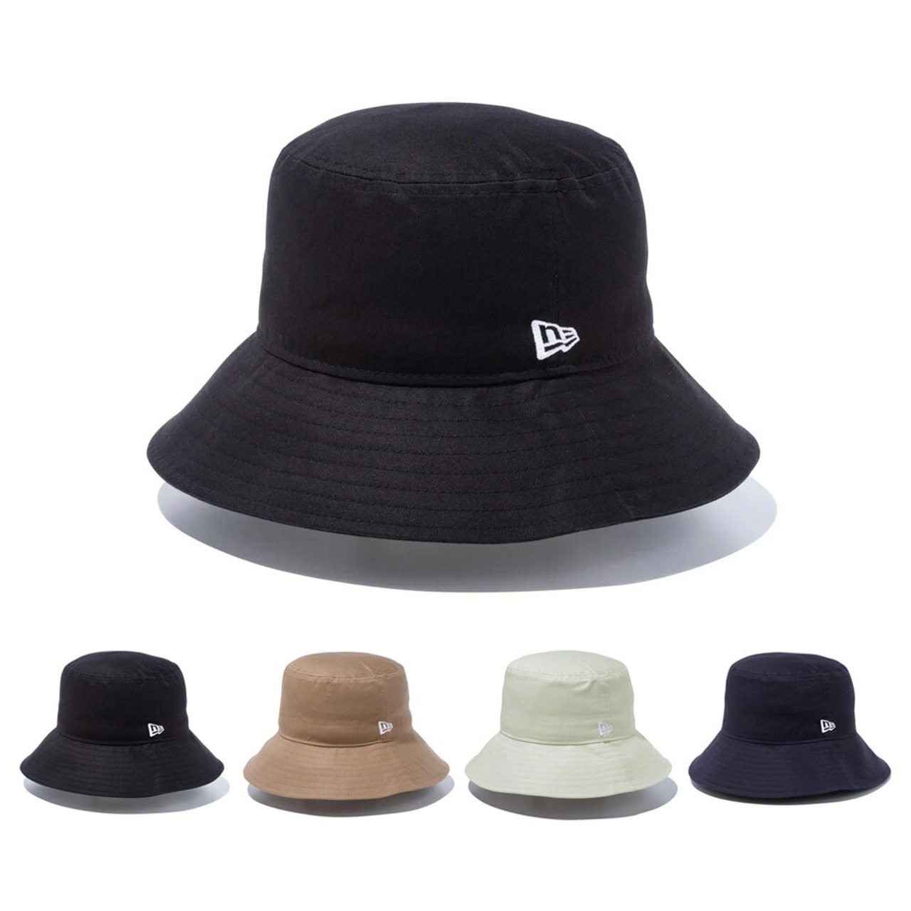 ニューエラ NEW ERA ハット バケット-03 バケットハット 帽子 13108958 13108957 13108956 13552067