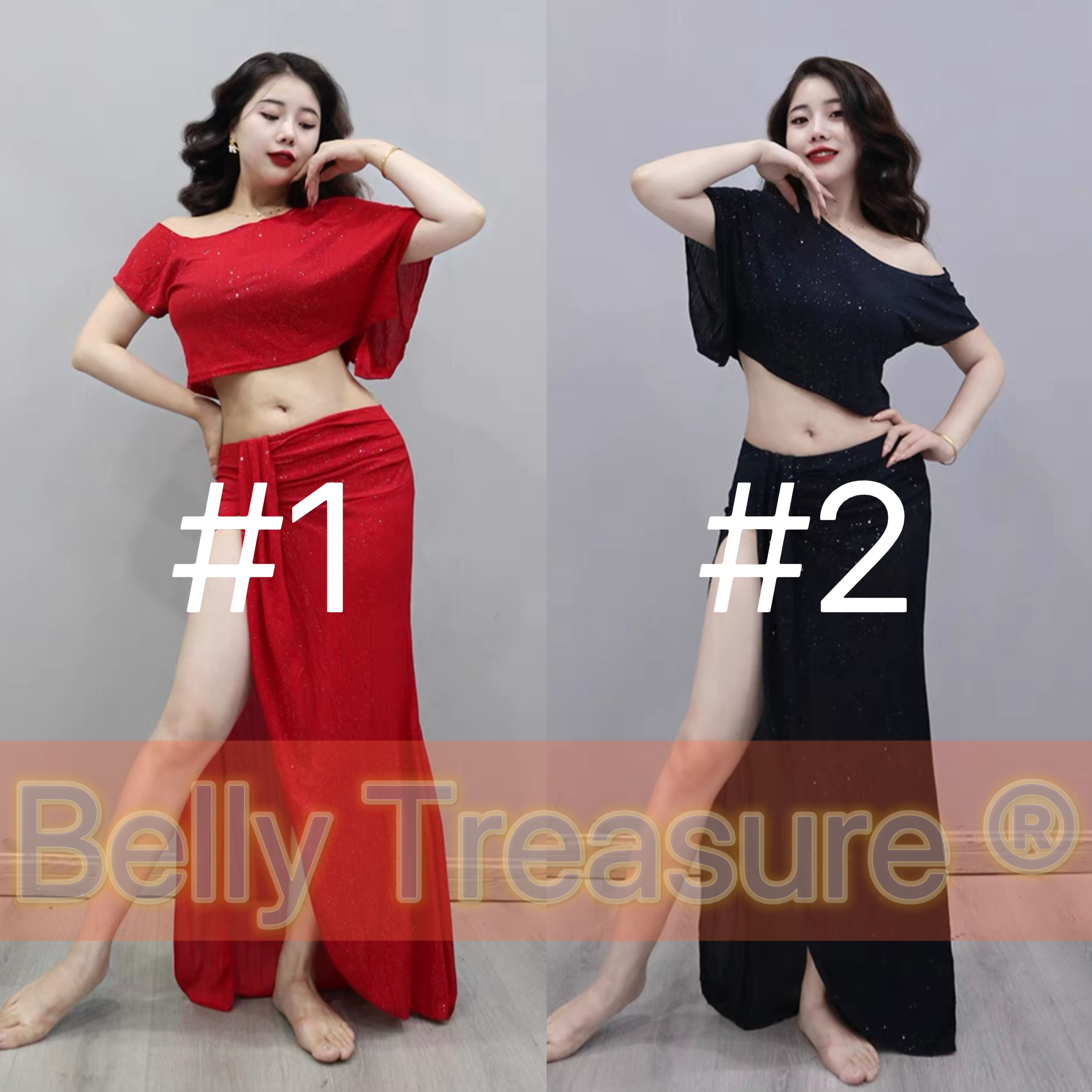 Lesson Wear | Belly Treasure®︎