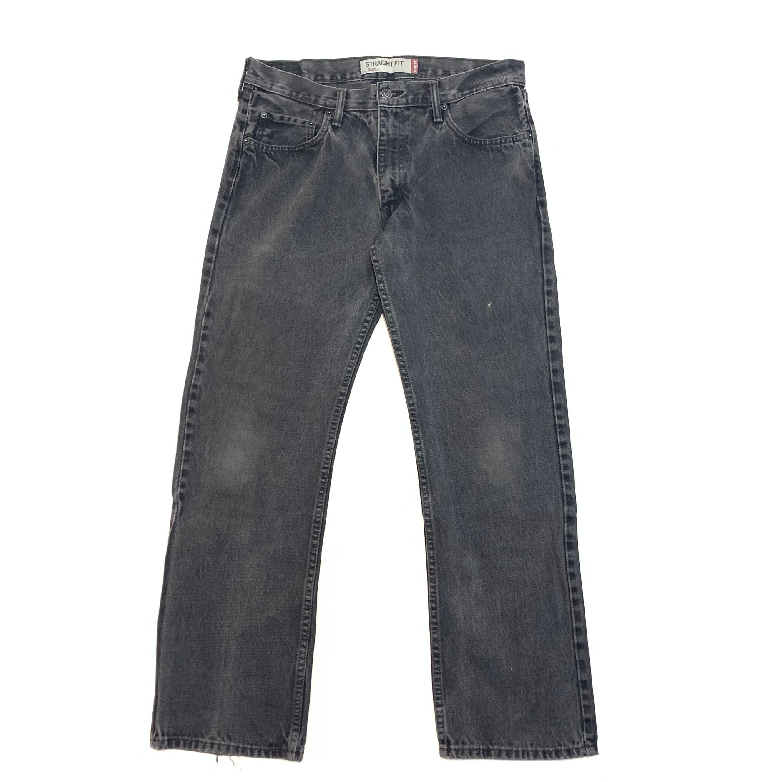 6309 Levi's  リーバイス 505 ブラックデニム W34 6309 Levi's リーバイス 505 ブラックデニム W34 | San Fernando