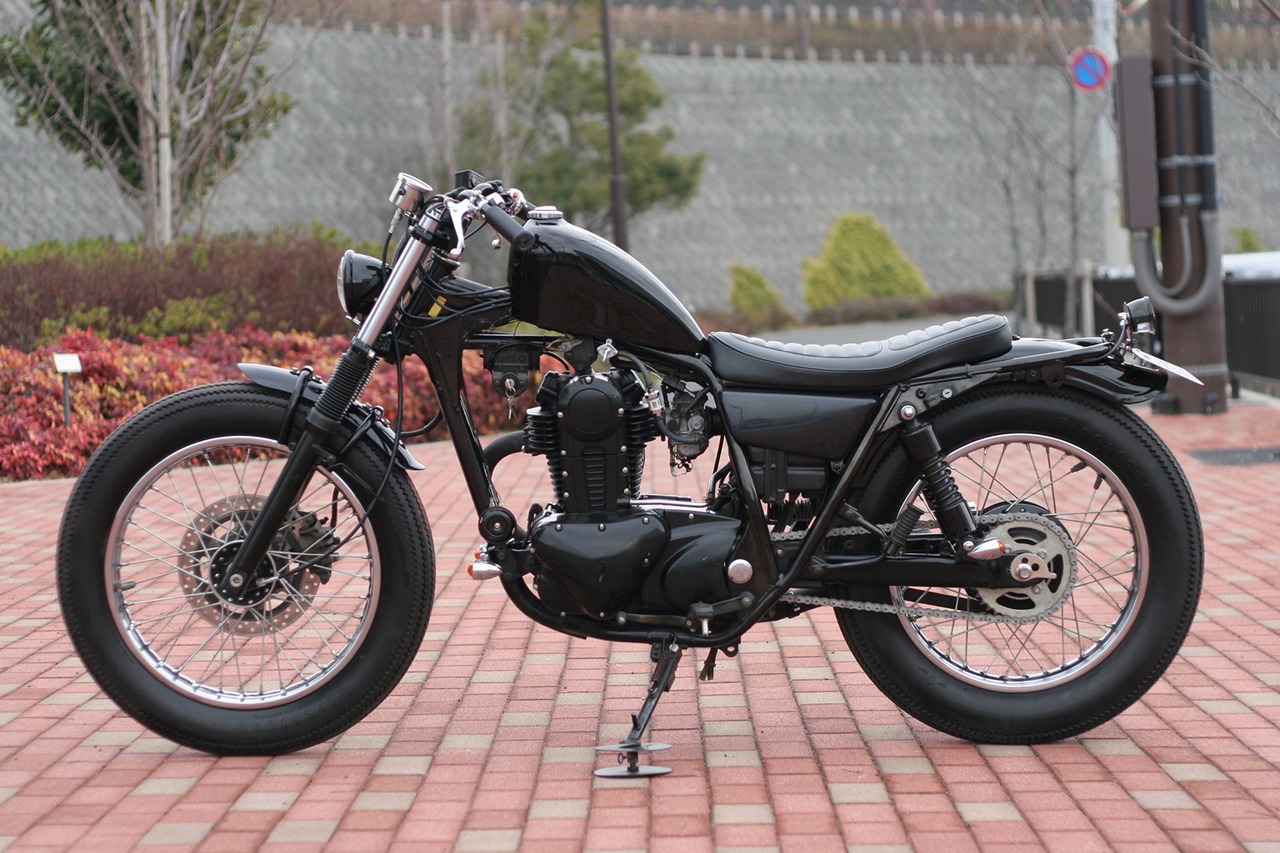 Round-Bob (Rear)Fender 250TR