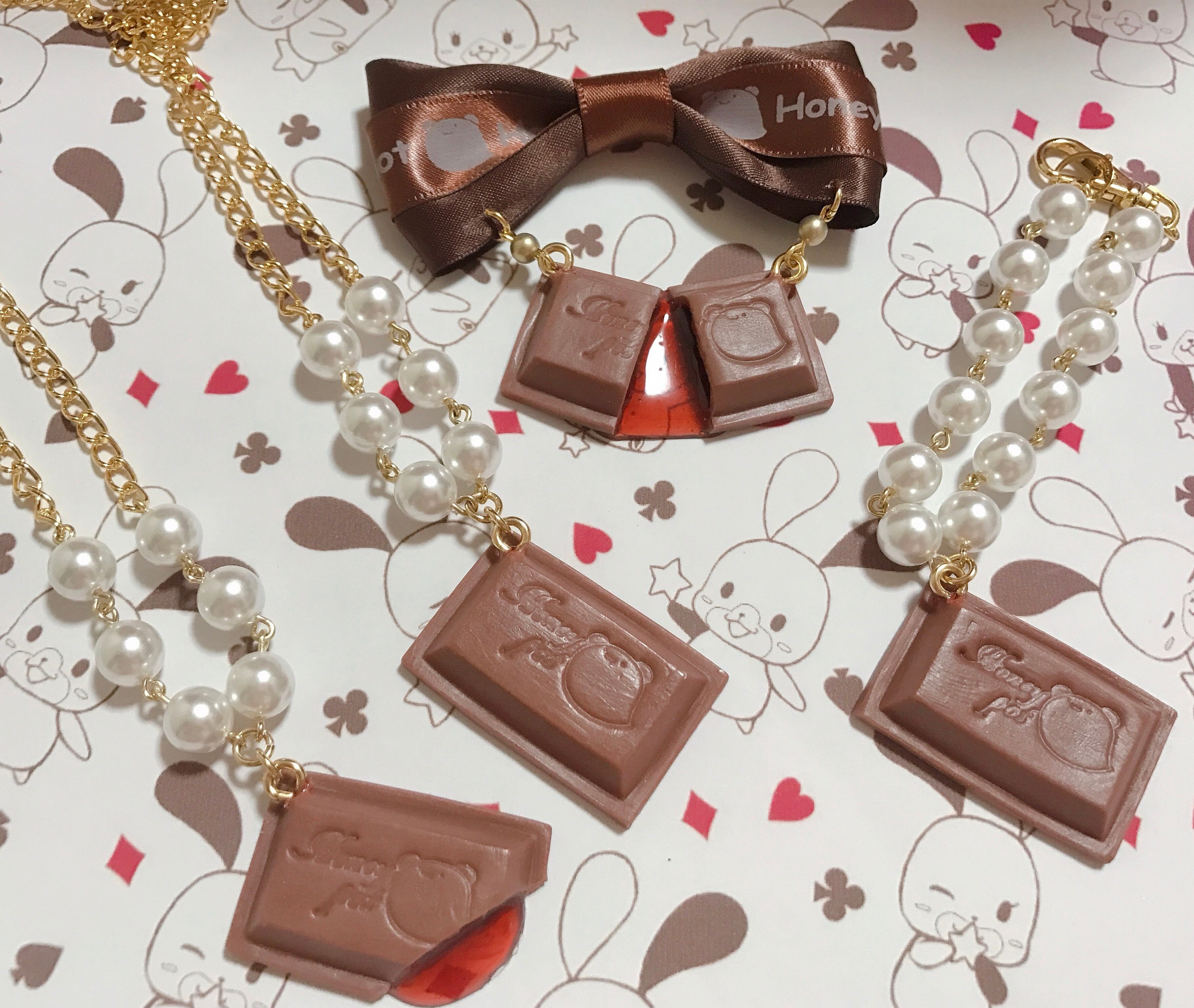 ハンドメイド♡モコモコチョコレートポニークリップ ハンドメイドモコモコチョコレートポニークリップ 公式通販