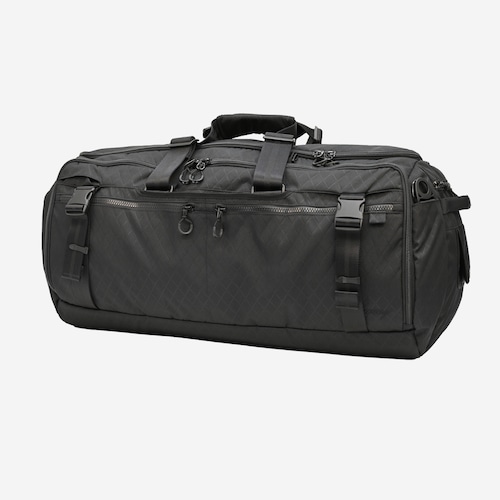 HYBRID BOSTON BAG LARGE CORDURA re/cor [BQB-00029]