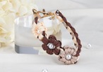 【Pearl  Fleur】ハンドストラップ3点セット-Chaleur