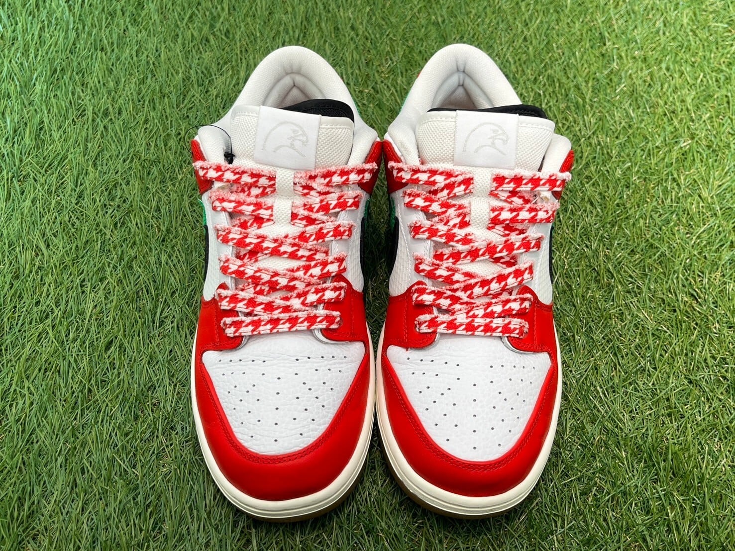 NIKE x FRAME SKATE SB DUNK LOW HABIBI CT2550-600 29.5cm 66591 