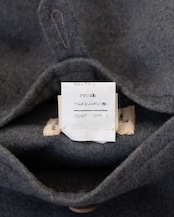 〈Hermès〉Wool 100% Reversible coat