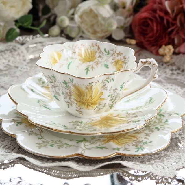 シェリー | アンティーク食器の専門店 antique FEELPORT