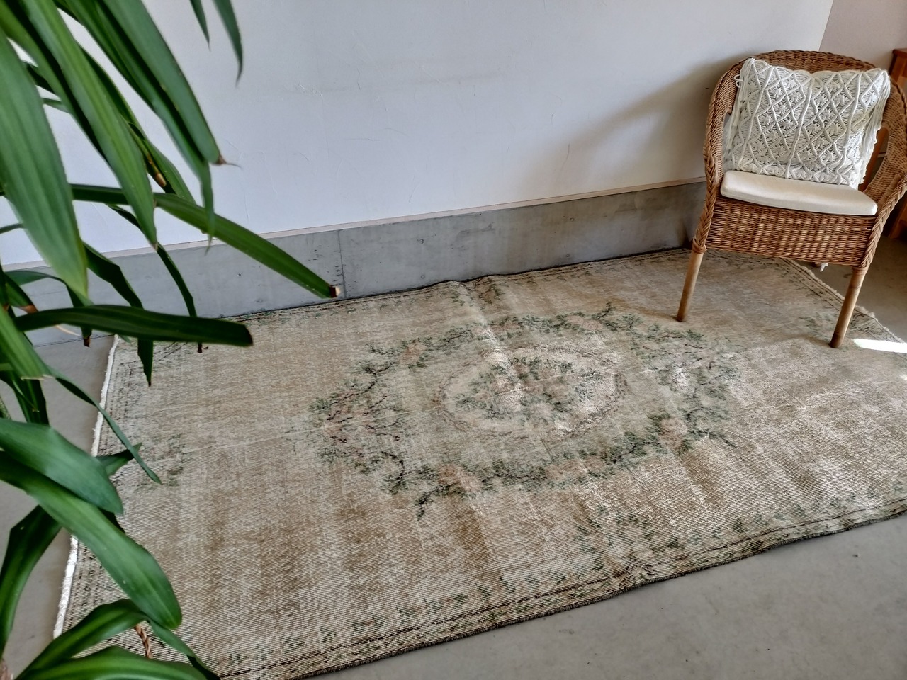 Turkish rug No.739