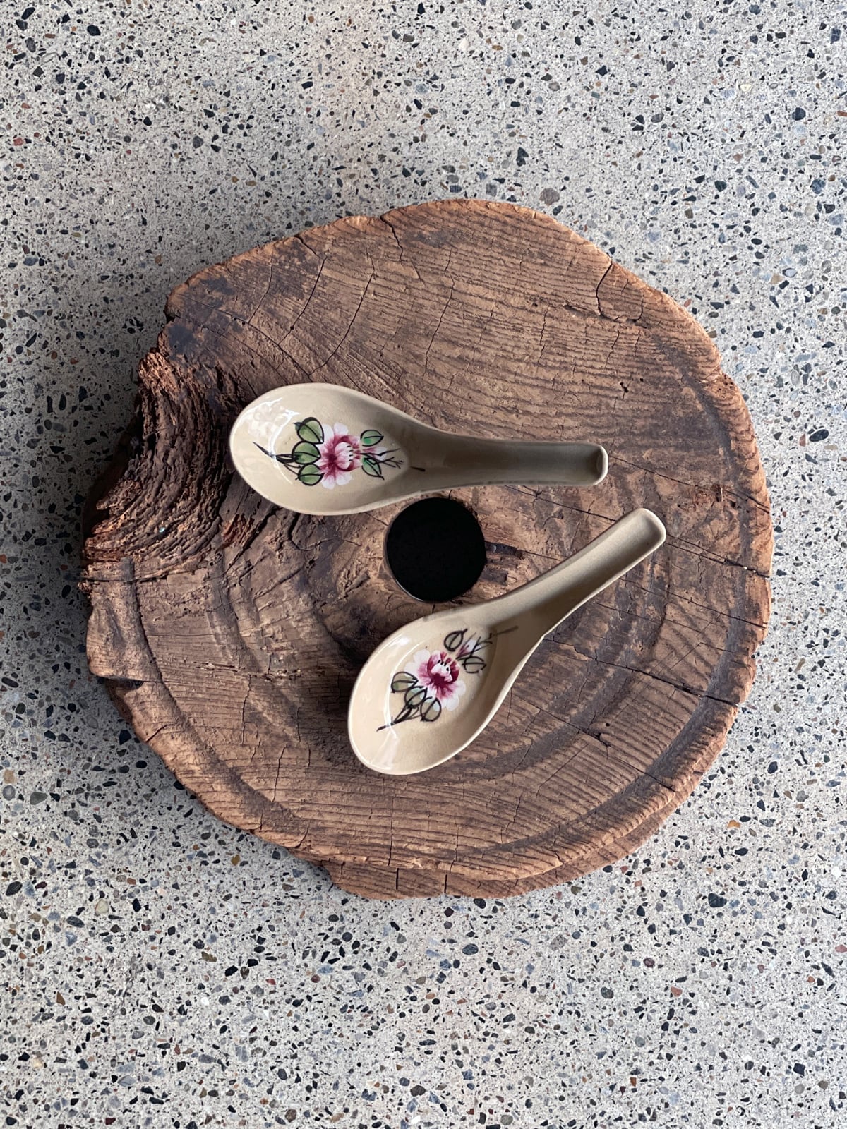 ソンベ焼き　大皿　 3枚セット　割引 kw-konahiki_1.jpg