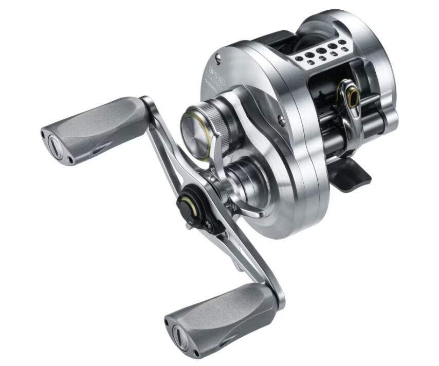 ●シマノ 26 カルカッタコンクエスト BFS リミテッド XG RIGHT