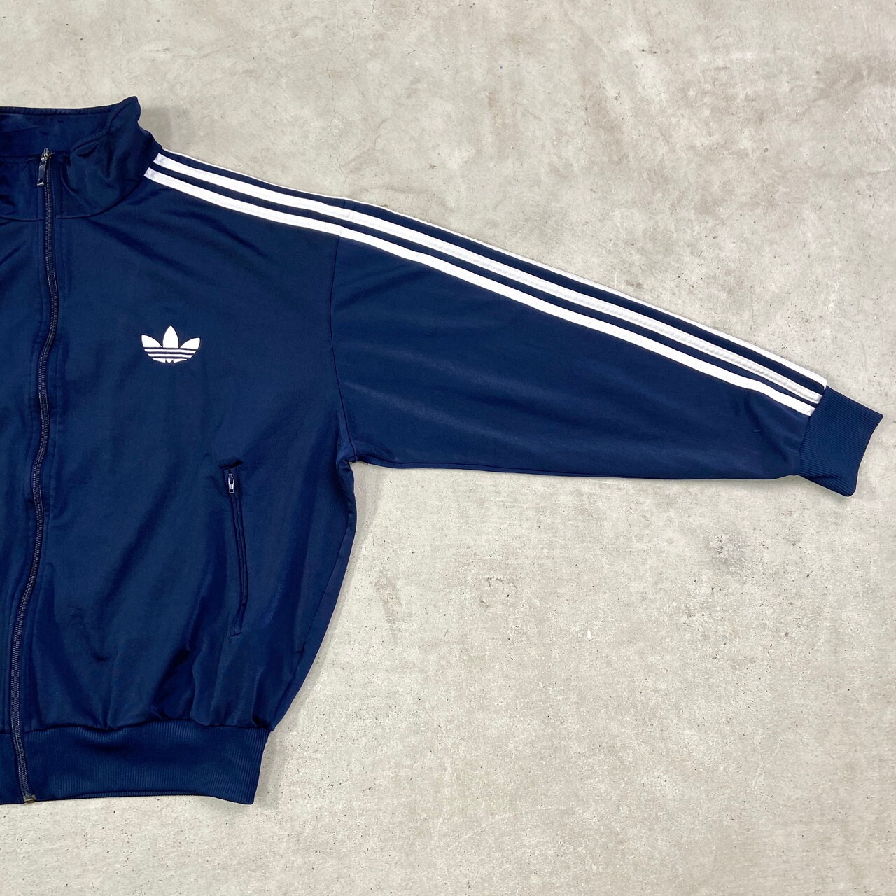00年代 adidas アディダス トラックジャケット ジャージ メンズL相当 