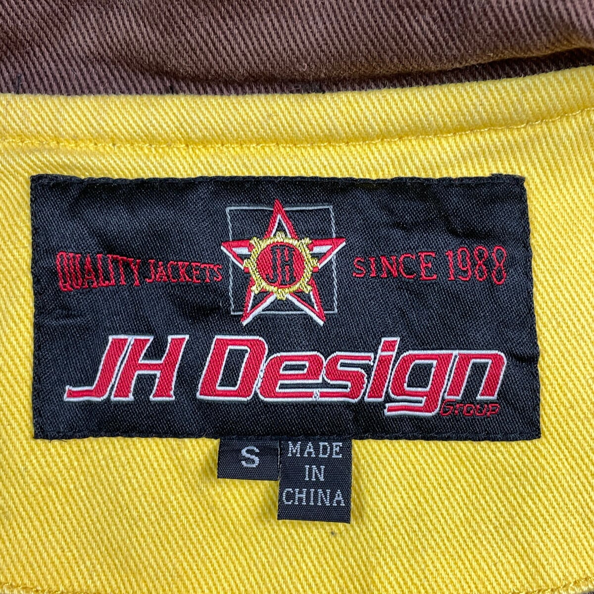 希少 Lowe`s レーシングジャケット 刺繍 企業ロゴ M 楽天市場】JH DESIGN LOWE'Sレーシングジャケット 刺繍 モーター