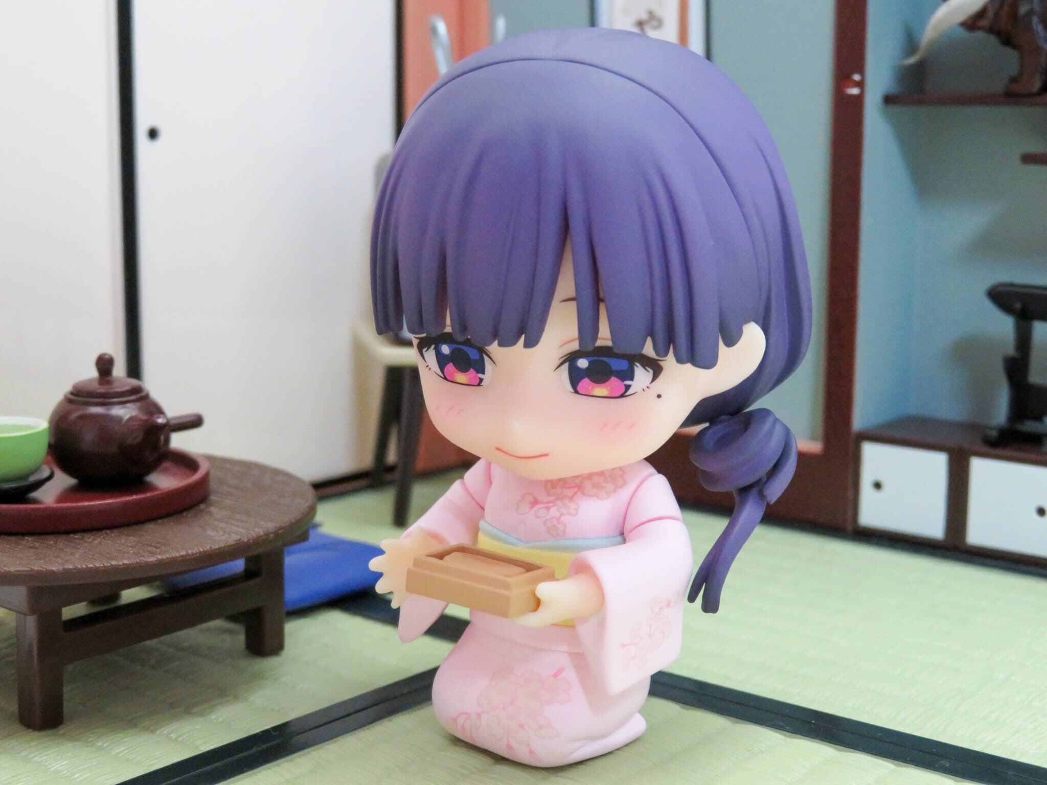 ねんどろいど 斎森美世 2234 再入荷【2234】 斎森美世 髪パーツ 特殊 ねんどろいど | ホビー通販