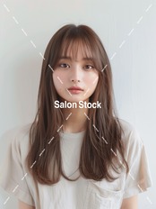 【レディース】ロングワンカール